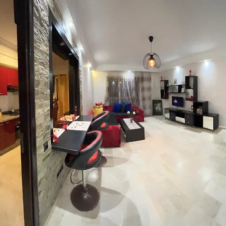 Red House Apartment Casablanca Exterior photo