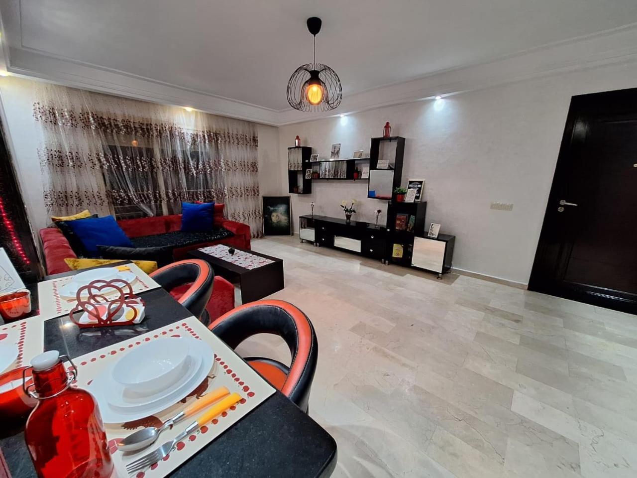 Red House Apartment Casablanca