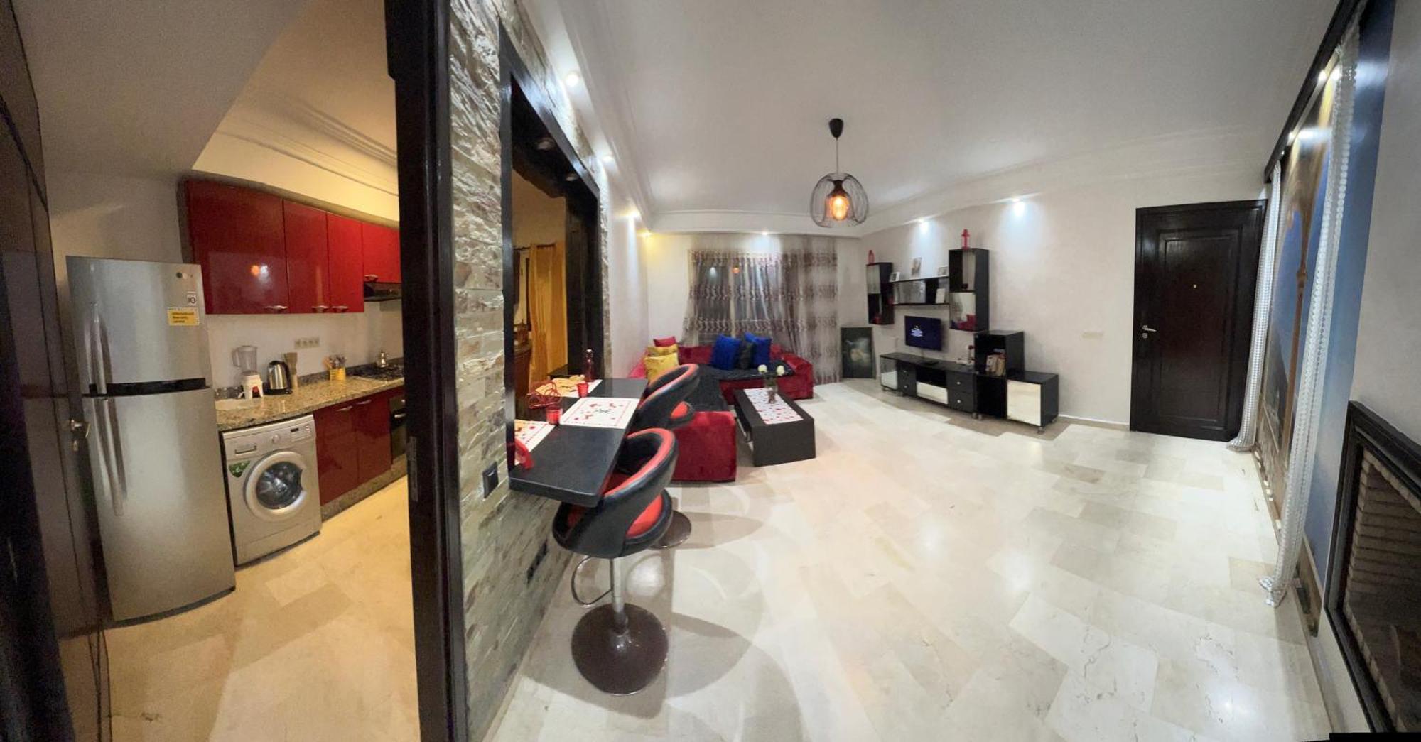 Red House Apartment