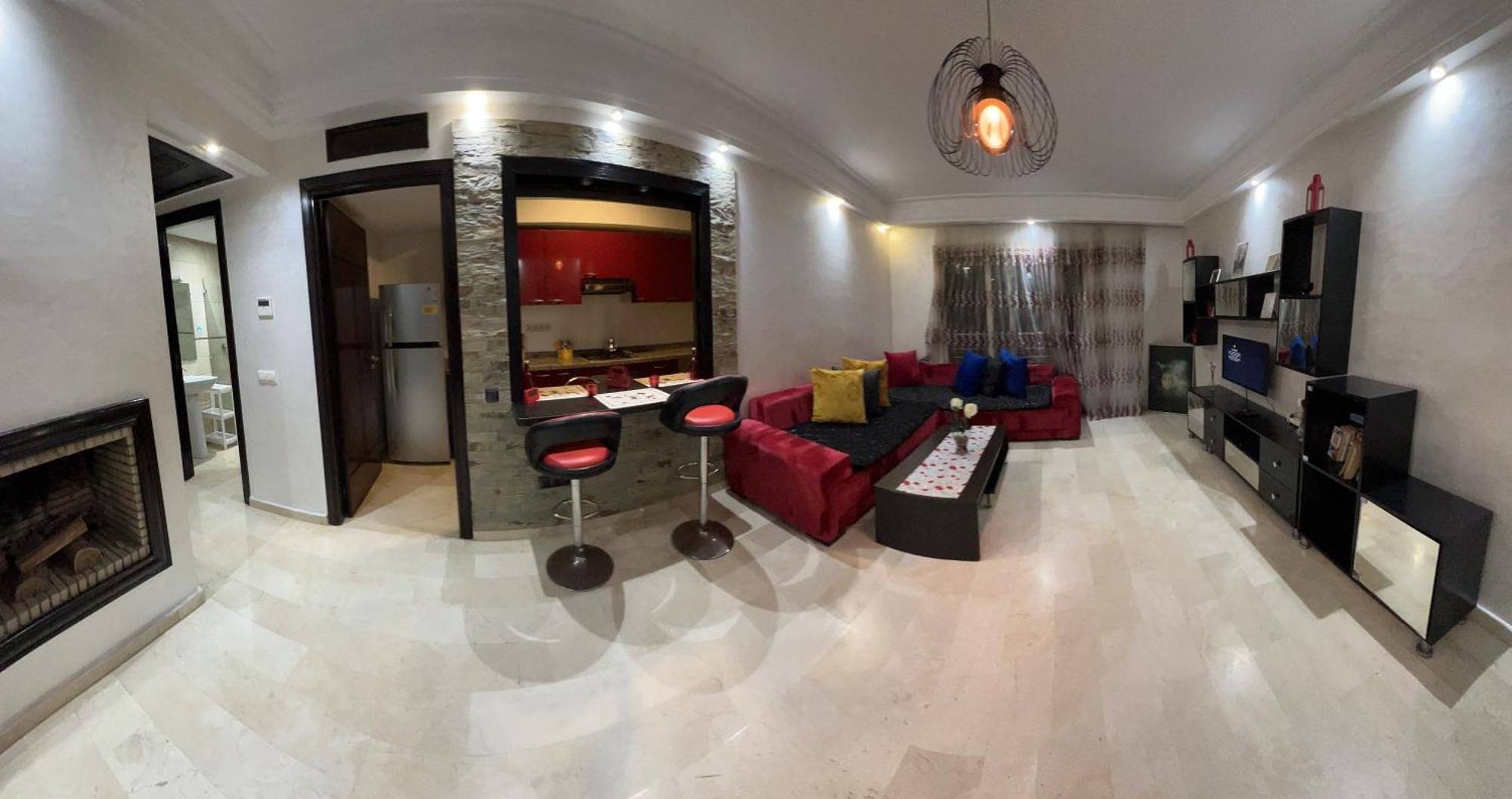 Apartment Red House *