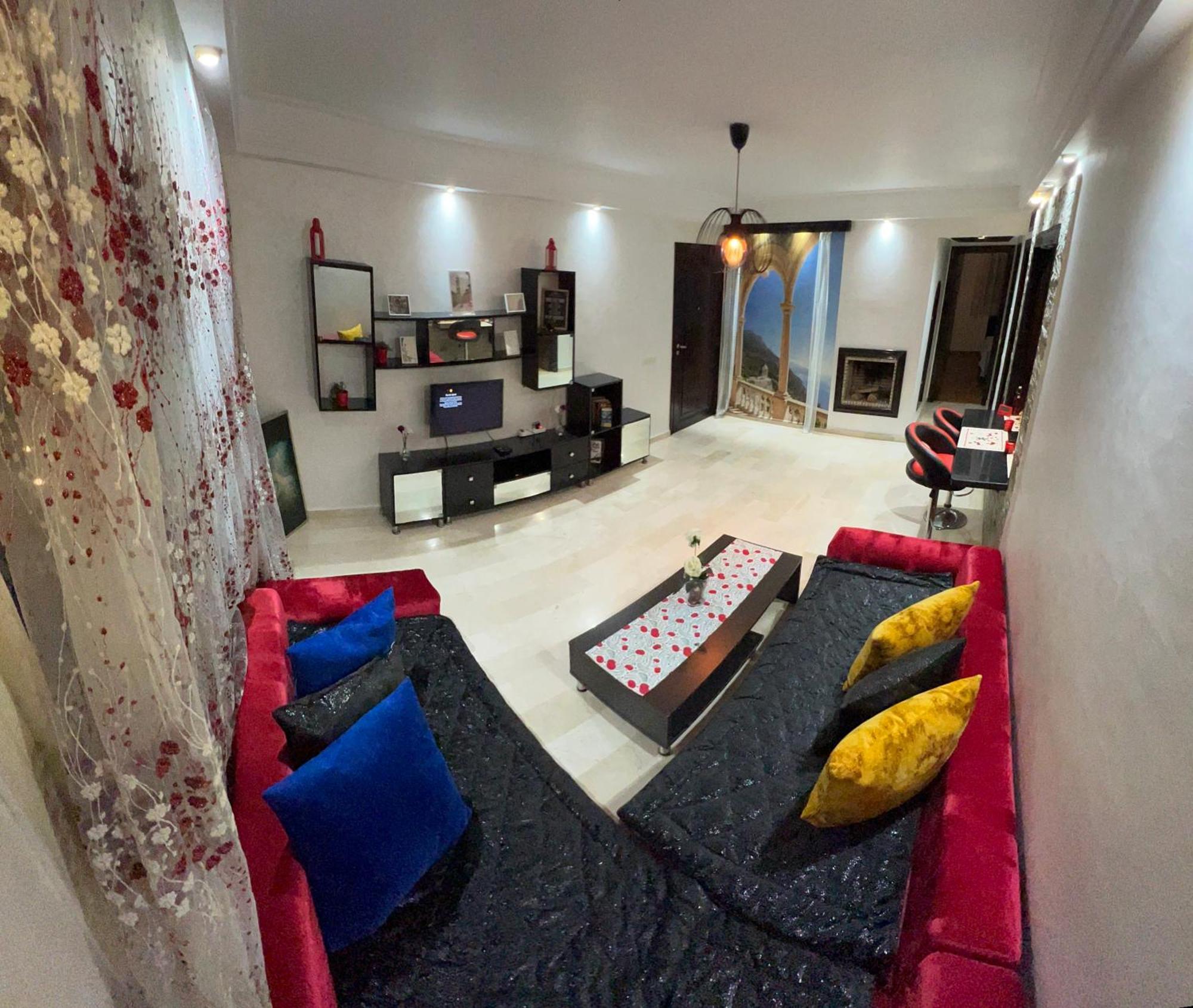 Red House Apartment Casablanca